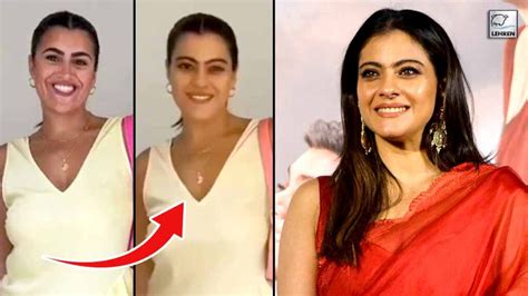 kajol devgan xxx video|Kajol Deepfake Porn ️ SexCelebrity